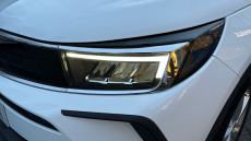 Vauxhall Grandland 1.2 Turbo SE 5dr Petrol Hatchback